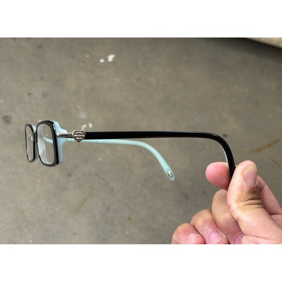 Tiffany & Co TF 2035 8055 50-16-135 BLACK EYEGLASSES main image 8